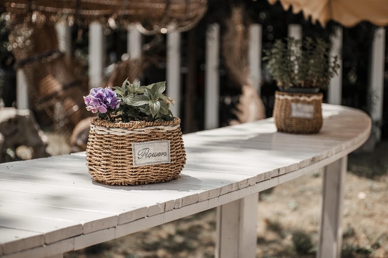 Crafting for green spaces